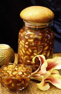 درست کردن ترشی آجیلی,تهیه ترشی با آجیل