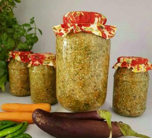 نحوه درست کردن ترشی لیته بادمجان,طرز تهیه ترشی بادمجان