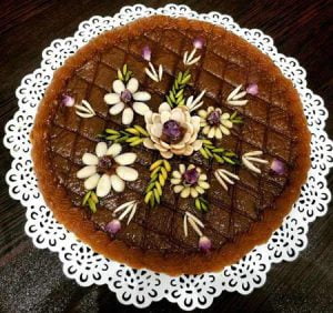 طرز تهیه حلوای مجلسی,حلوای مجلسی
