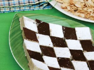 طرز پخت حلوای زنجبیل,درست کردن حلوای زنجبیل