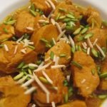 طرز تهیه خورش پرتقال, نحوه پخت خورش پرتقال