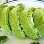 طرز تهیه رولت کوکو سبزی , نحوه پخت رولت کوکو سبزی