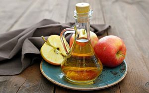 طرز تهیه سرکه سیب خانگی,درست كردن سركه سیب در منزل
