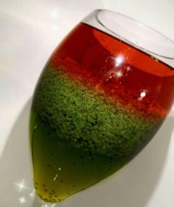 طرز تهیه شربت سه رنگ, مواد لازم برای شربت سه رنگ
