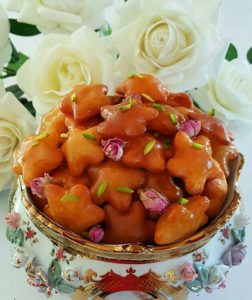درست کردن شیرینی جبنیه,طرز پخت شیرینی جبنیه