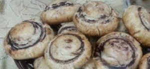 شیرینی قارچی,تهیه شیرینی قارچی