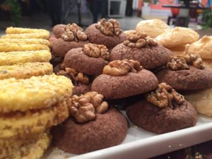 طرز تهیه شیرینی گردویی,شیرینی گردویی مخصوص عید