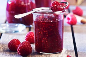 مربا تمشک,طرز تهیه مربا تمشک