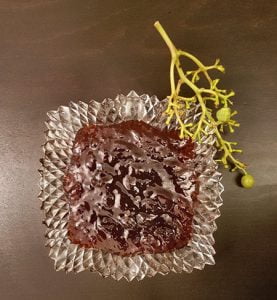 طرز تهیه مربای غوره, طرز تهیه مربا غوره, مواد لازم برای تهیه ی مربا غوره