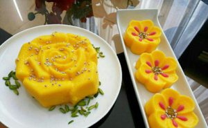 درست کردن مسقطی قالبی,طرز درست کردن مسقطی قالبی