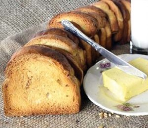 پخت نان سوخاری,درست کردن نان سوخاری