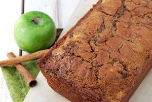 درست کردن نان سیب,طرز تهیه کیک سیب