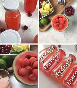 نوشیدنی انرژی زا,درست کردن نوشیدنی انرژی زا,نوشیدنی انرژی زا طبیعی