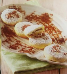 پخت کلوچه قیصی,طرز پخت کلوچه قیصی