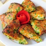 نحوه پخت کوکوی نخود و هویج,طرز پخت کوکوی نخود و هویج