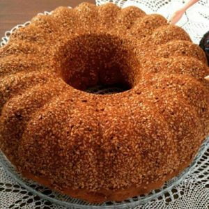 درست کردن کیک ارده و کنجد,نحوه درست کردن کیک ارده و کنجد