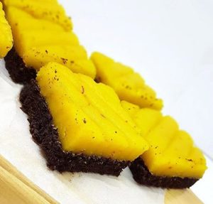 کیک حلوایی,طرز تهیه کیک حلوایی