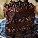 درست کردن کیک شکلاتی کافی شاپی, طرز تهیه کیک شکلاتی کافی شاپی