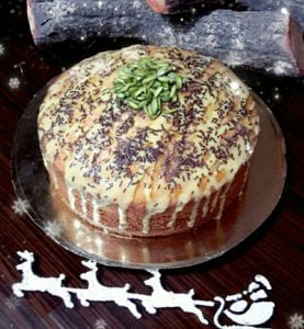 درست کردن کیک کرمی کاسترد,مواد لازم برای کیک کرمی کاسترد