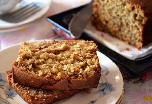 طرز تهیه کیک گردویی,درست کردن کیک گردویی