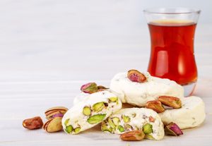 طرز پخت گز, پخت گز اصفهان