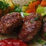گشنیز کباب غذاهای آذری, مواد لازم برای گشنیز کباب