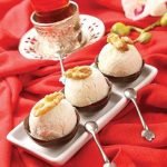 طرز تهیه پشمک شکلاتی, مواد لازم برای پشمک شکلاتی