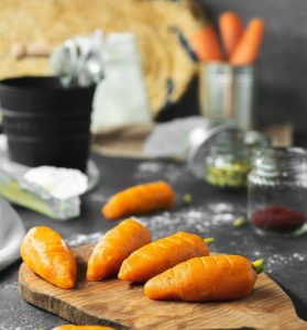 حلوای هویج