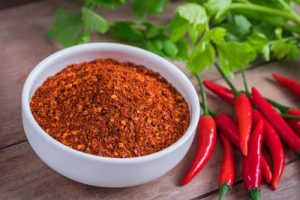 فلفل کاین چیست, تحریک گردش خون