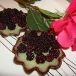 طرزتهیه فنجان شکلاتی, طرزپخت فنجان شکلاتی