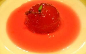 طرز تهیه مربای آلو سیاه, پخت مربا آلو سیاه