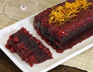 طرز تهیه مسقطی انار,شیرینی شب یلدا