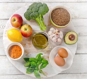 مواد غذایی مفید برای کبد,غذاهای مفید برای کبد