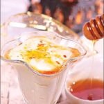 موس عسل و زعفران