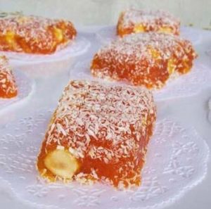 طرز تهیه شیرینی شب یلدا, طرز تهیه شیرینی با هویچ