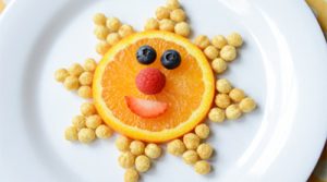 تغذیه سالم , غذاهای انرژی بخش
