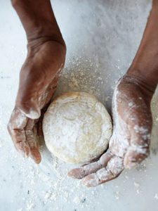 طرز درست کردن خمیر پای, نکات مهم برای تهیه خمیر پای