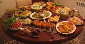 غذاهای مناسب افطار, بهترین غذا برای افطار