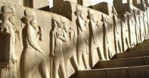 کاخ سه در