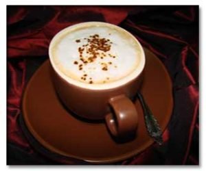 کاپوچینو