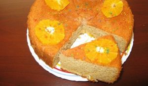 نحوه پخت کیک بهار نارنج, نحوه پخت کیک های بهاری