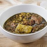 آبگوشت قرمه سبزی, طرز پخت آبگوشت قرمه سبزی