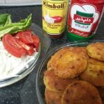 طرز تهیه شامی تن ماهی, تهیه شامی تن ماهی
