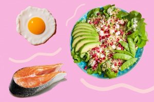 غذاهای چربی سوز قوی, انواع غذاهای چربی سوز, بهترین غذاهای چربی سوز