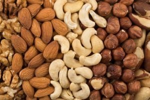کالری آجیل مخلوط بو داده بدون نمک,ارزش غذایی آجیل مخلوط بو داده بدون نمک