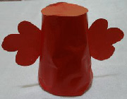 کاردستی کلاغ نازنازی