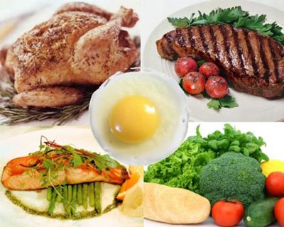 غذاهای مفید برای کم خونی کودکان, غذاهای آهن دار برای کودکان