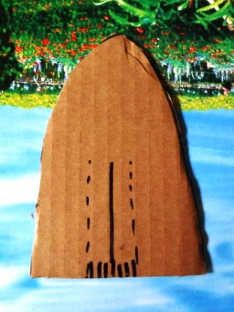 آموزش کاردستی گربه