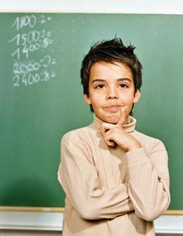 ویژگی های دانش آموزان خلاق