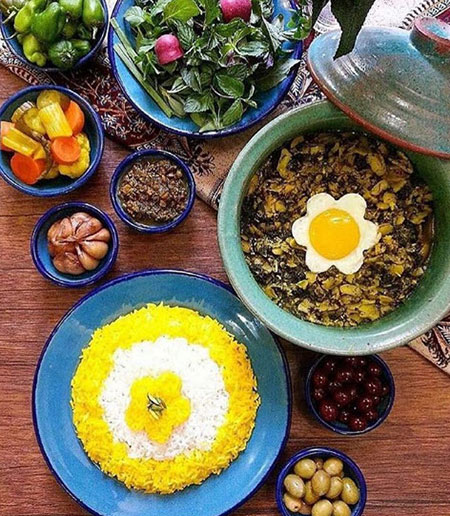 طرز تهیه باقلا قاتق,باقلا قاتق